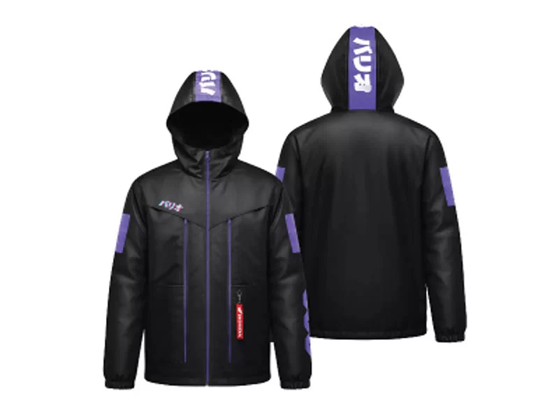 CYBER WIND BREAKER